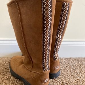 UGG Tall Boots #5340 NEW Size 7